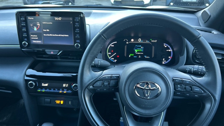 Toyota Yaris Cross 1.5 Hybrid Design 5dr CVT Hybrid Estate